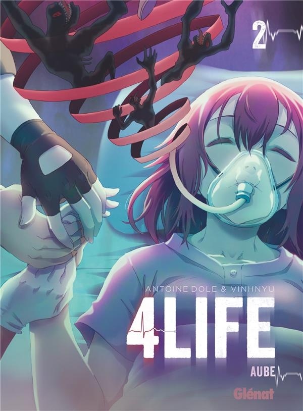 4life - Tome 02: Aube