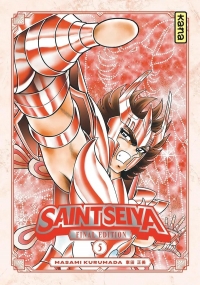 Saint Seiya Final Edition - Tome 5