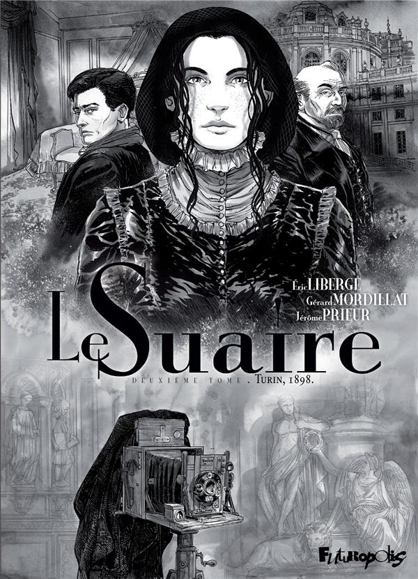 Le Suaire (Tome 2)
