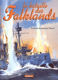 La bataille des Falklands