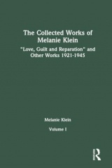 The Collected Works of Melanie Klein