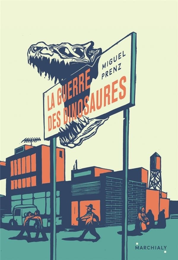 La Guerre du Dinosaure