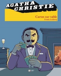 AGATHA CHRISTIE T16 CARTES SUR