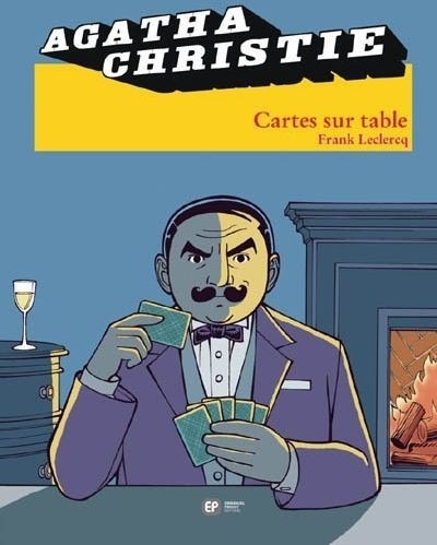 AGATHA CHRISTIE T16 CARTES SUR