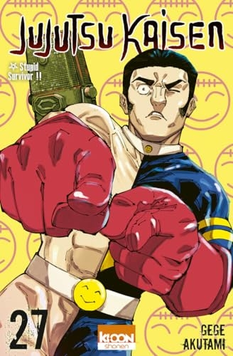 Jujutsu Kaisen T27