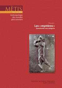 Mètis, N° 14/2016 : Les 