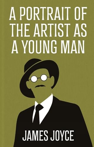 A Portrait of the Artist as a Young Man: Gilded Pocket Edition