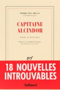 Capitaine Alcindor