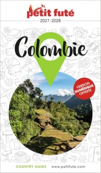 Guide Colombie 2027/2028 Petit Futé (2027-2028)