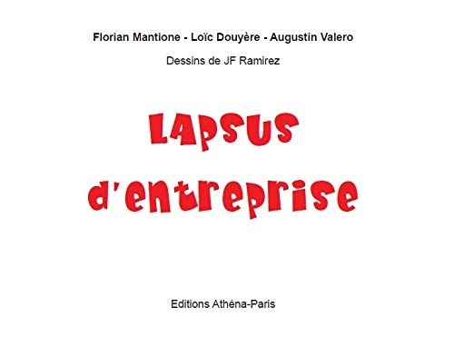 Lapsus d'entreprise