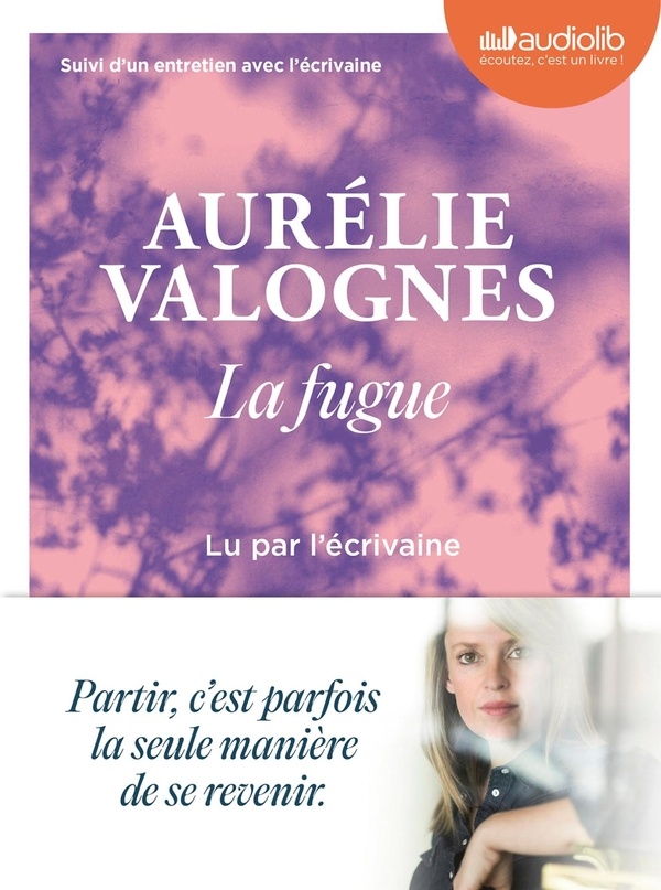 La Fugue: Livre audio 1CD MP3