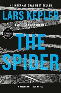 The Spider: A Killer Instinct Novel