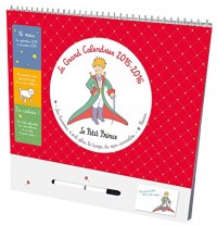 Grand Calendrier 2015/2016 le Petit Prince