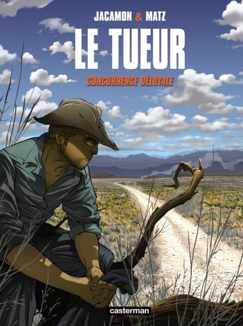 Le Tueur, Tome 9 : Concurrence déloyale