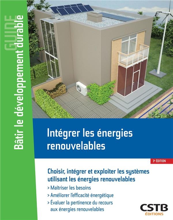 Intégrer les énergies renouvelables