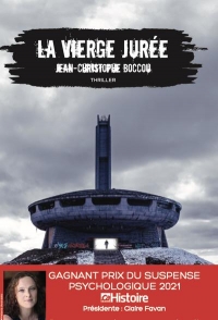 Gagnant prix du suspense psychologique 2021