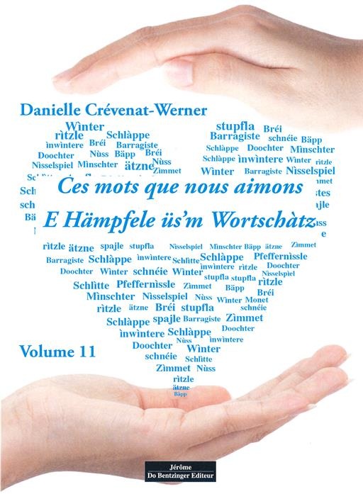 Ces mots que nous aimons : Volume 11