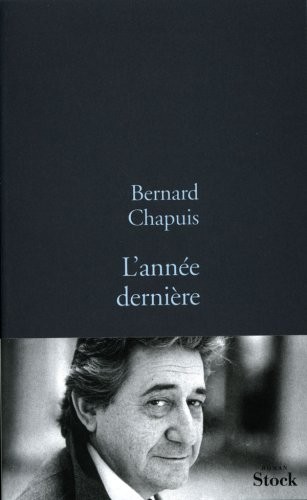 L'année dernière