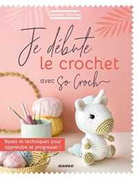 Je débute le crochet