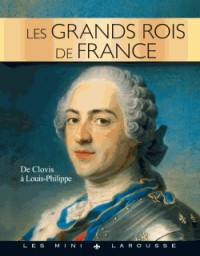 Les grands rois de France