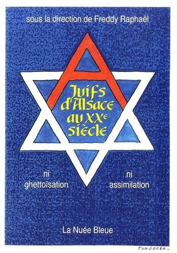 Juifs d'Alsace