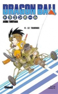 Dragon Ball - Édition originale - Tome 04: La grande finale
