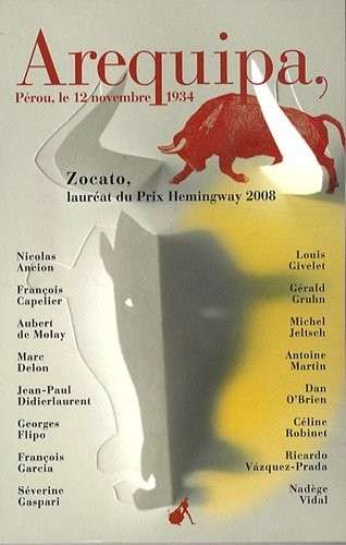 Arequipa, Pérou, le 12 novembre 1934