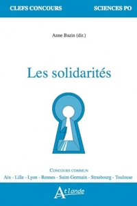 Les solidarités