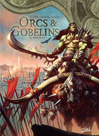 Orcs et Gobelins T11: Kronan