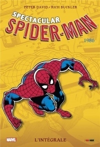 Spider-Man : L'intégrale T42 (Spectacular SM 1986)
