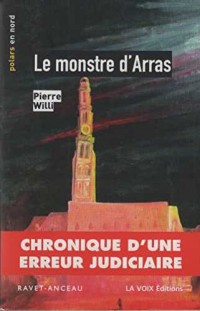 Le monstre d'Arras tome 15