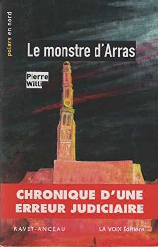 Le monstre d'Arras tome 15