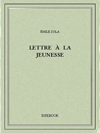 Lettre à la jeunesse