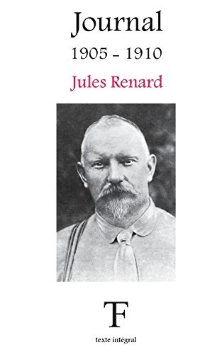 Journal 1905-1910 [9781722871178]