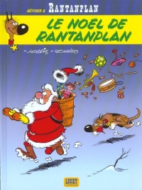 Rantanplan, tome 16 : Bêtisier 6 - Le noël de rantanplan