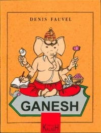 Ganesh, bande dessinée