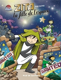 Zita, la fille de l'espace - Tome 2 - Nouvelle édition (2)