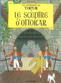 Les Aventures de Tintin, Tome 8 : Le sceptre d'Ottokar : Mini-album