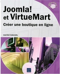 Joomla! et Virtuemart - créer une boutique en ligne