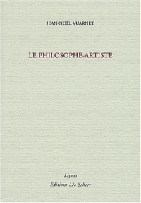 Le philosophe-artiste