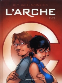 L'Arche - Tome 03: S.E.T.I.