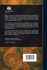 English Conferences of Ernest Renan