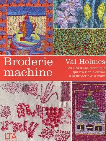 Broderie Machine : Le piqué libre