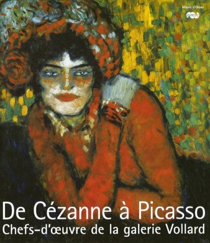 De Cézanne à Picasso : Chefs-d'oeuvre de la galerie Vollard (1Cédérom)