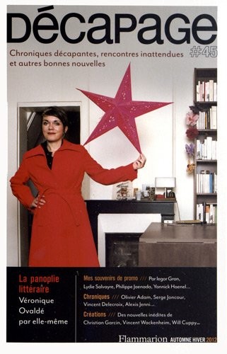 Décapage, N° 45, Automne-hiver :