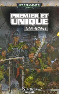 Premier et unique : Cycle premier, La Fondation