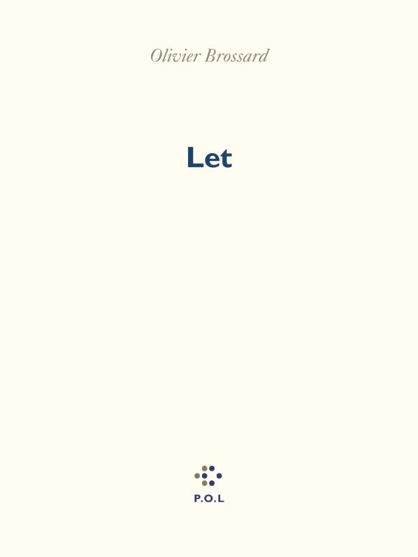 Let