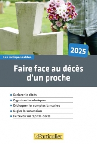 Faire face au décès d'un proche