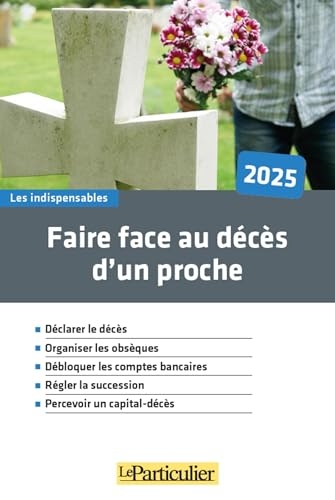 Faire face au décès d'un proche