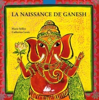 La naissance de Ganesh